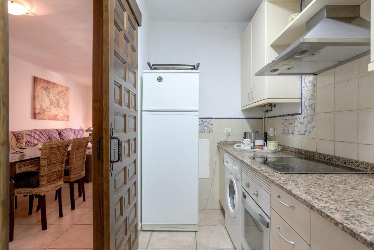 Jardines De Zahara Apartment Zahara de los Atunes Ngoại thất bức ảnh
