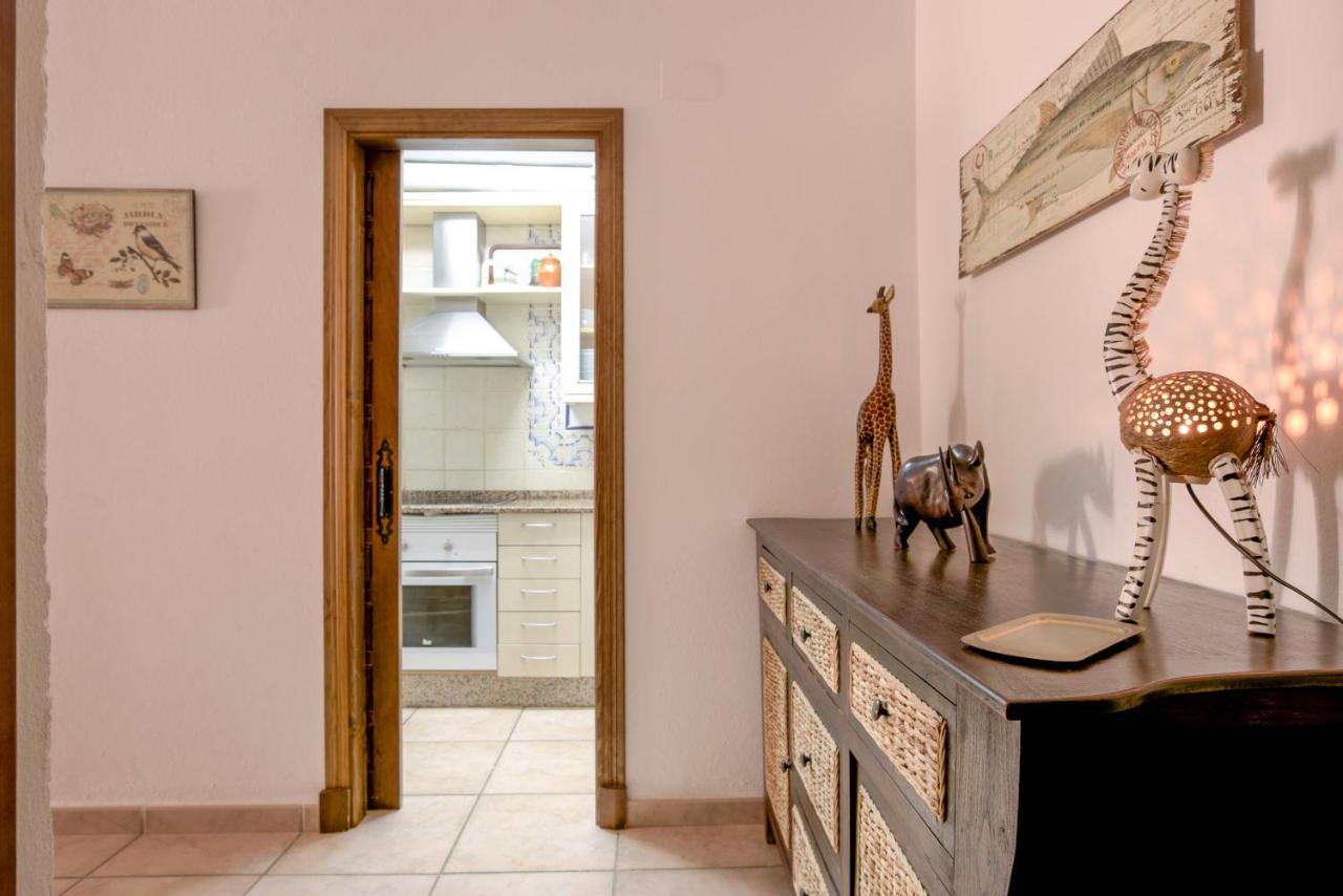 Jardines De Zahara Apartment Zahara de los Atunes Ngoại thất bức ảnh