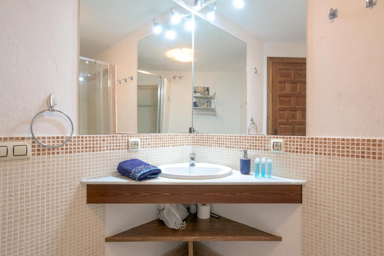 Jardines De Zahara Apartment Zahara de los Atunes Ngoại thất bức ảnh