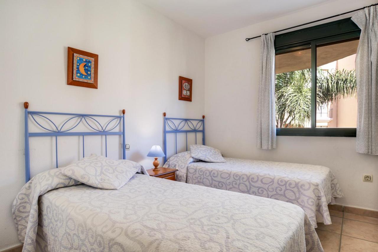 Jardines De Zahara Apartment Zahara de los Atunes Ngoại thất bức ảnh